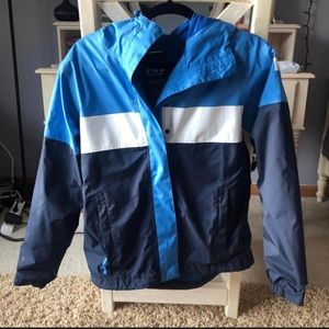 Helly Hansen rain jacket